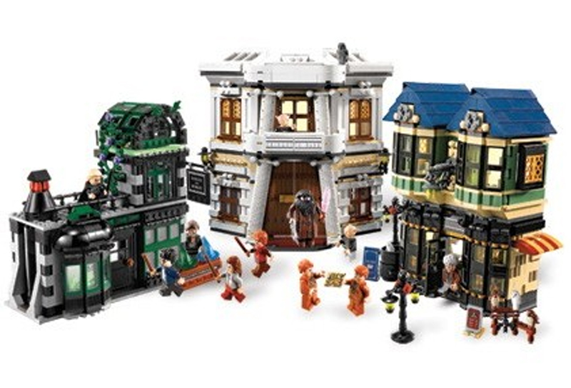 LEGO-Harry-Potter-10217-Diagon-Alley – Blocks – the monthly LEGO ...