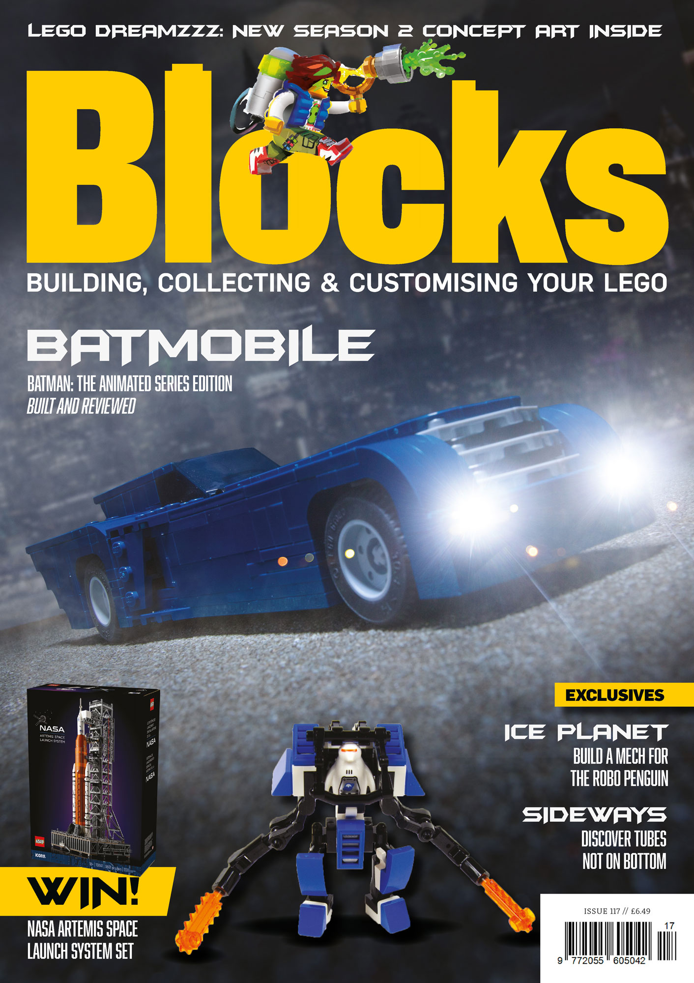 LEGO-magazine-Batman-Batmobile