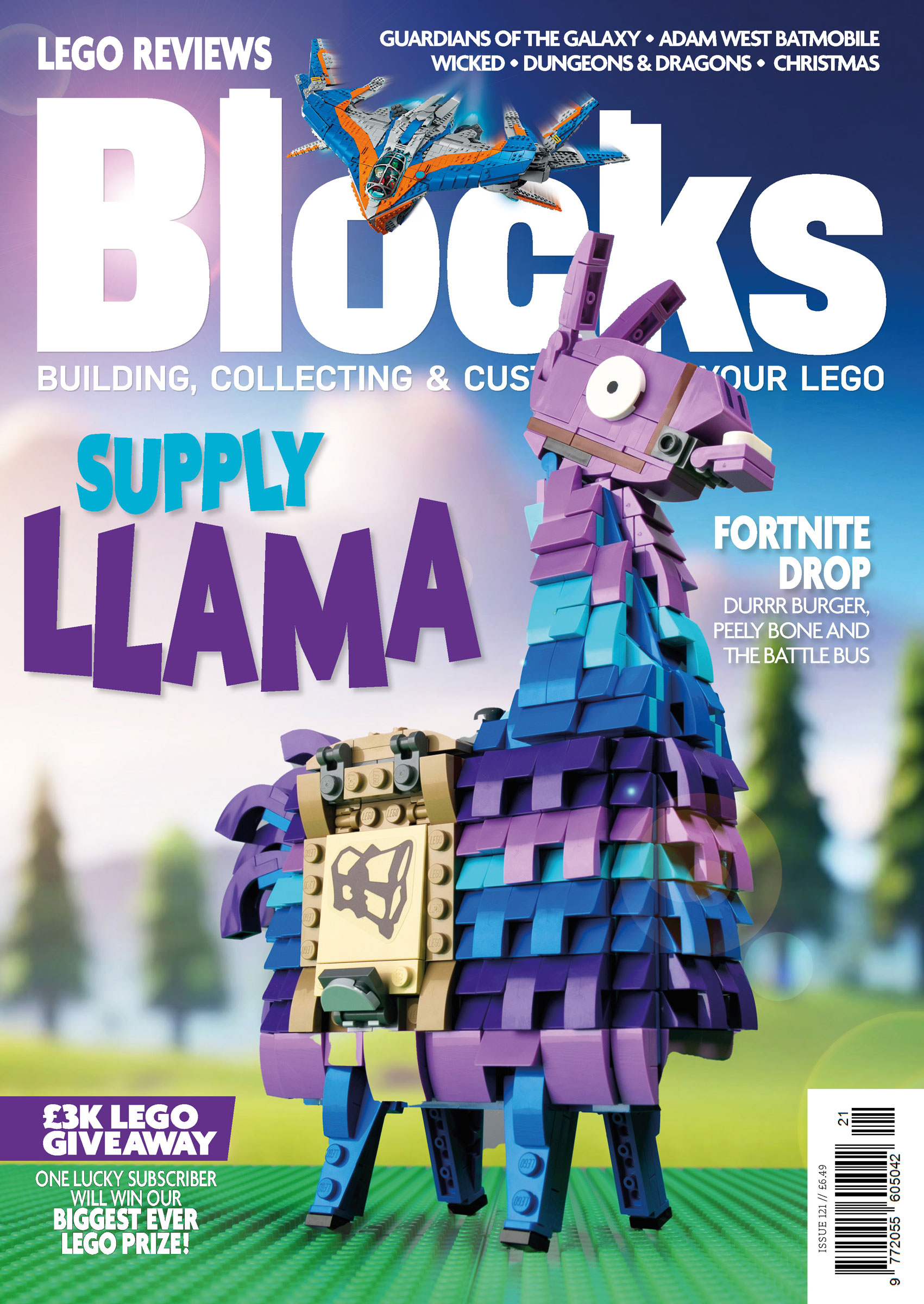 LEGO-Fortnite-magazine-Games-