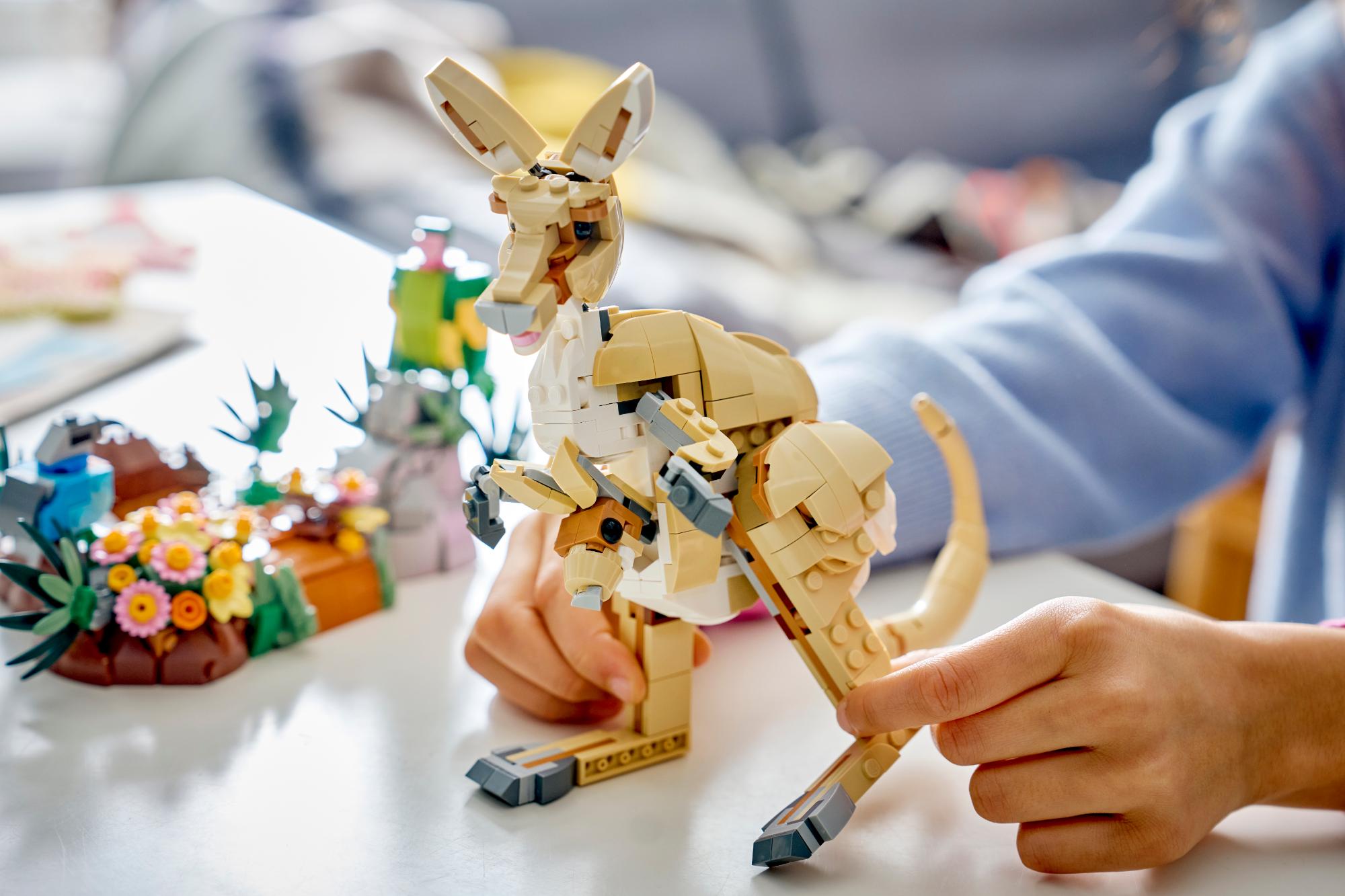 LEGO-Creator-31388-Wild-Animals-Family-of-Koalas (18) – Blocks – the ...