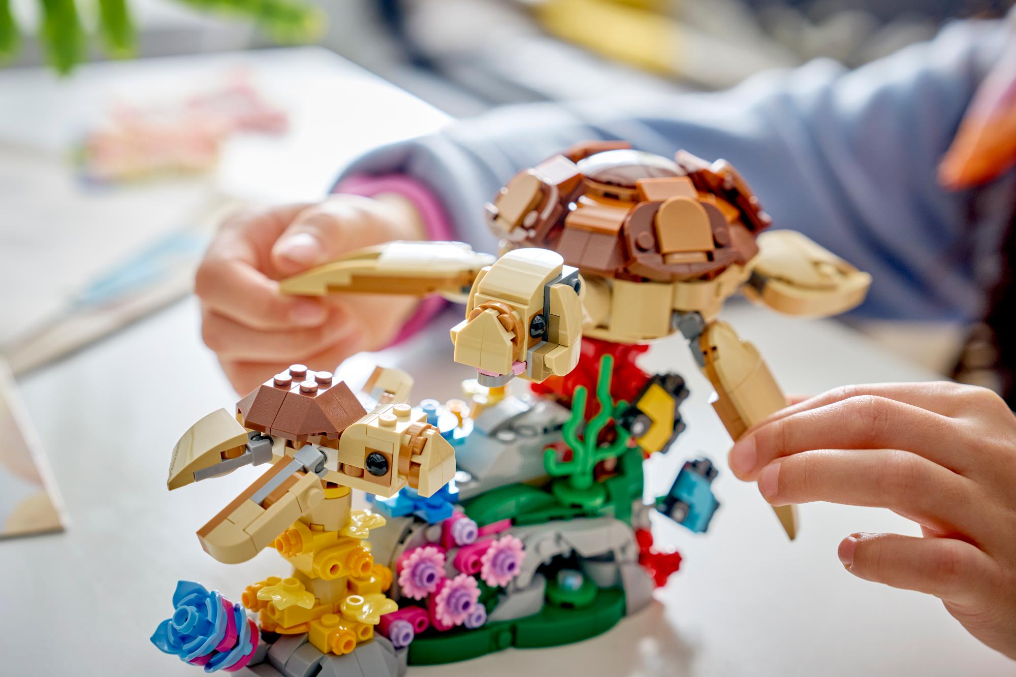 LEGO-Creator-31388-Wild-Animals-Family-of-Koalas (19) – Blocks – the ...