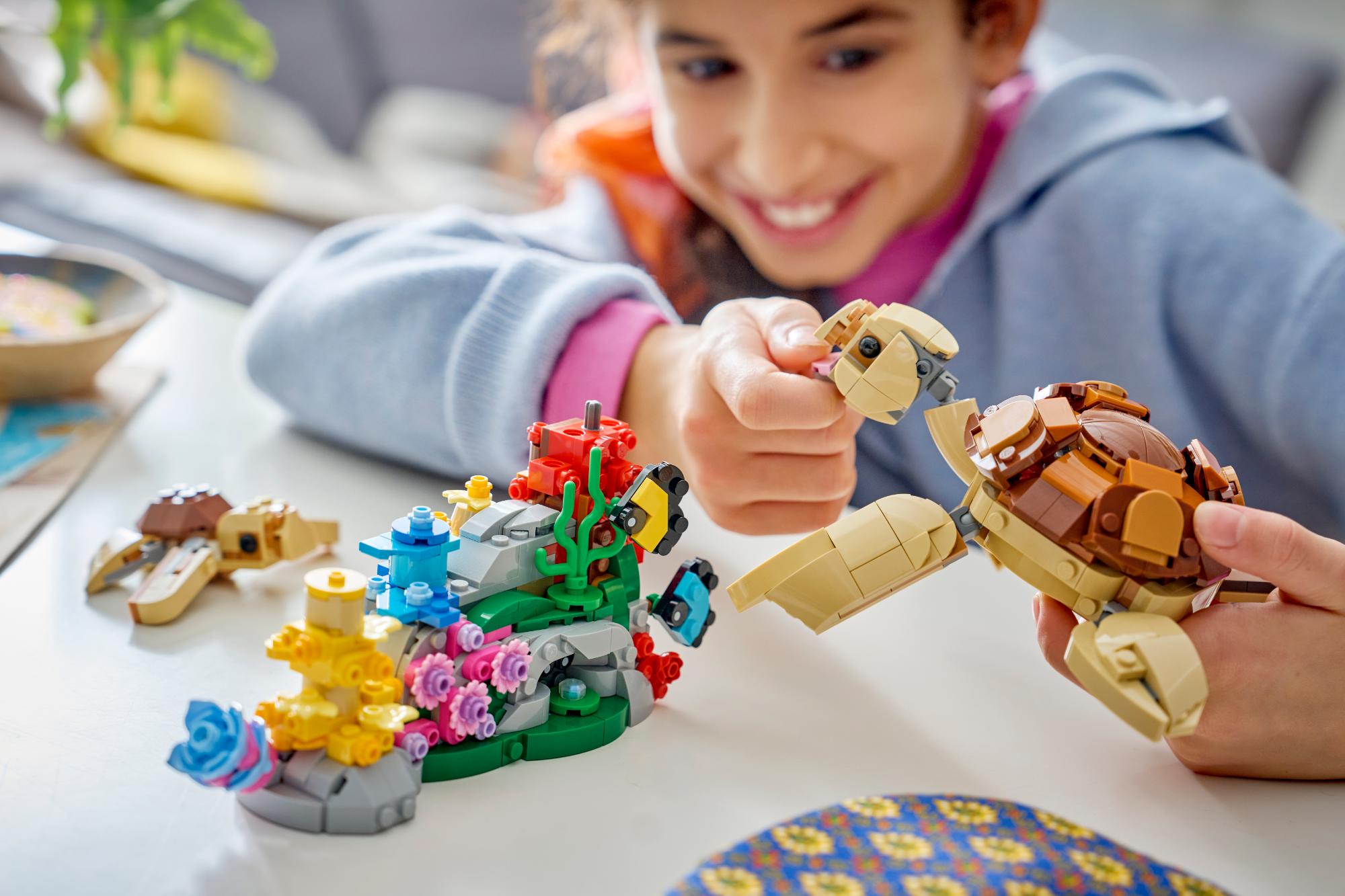 LEGO-Creator-31388-Wild-Animals-Family-of-Koalas (20) – Blocks – the ...
