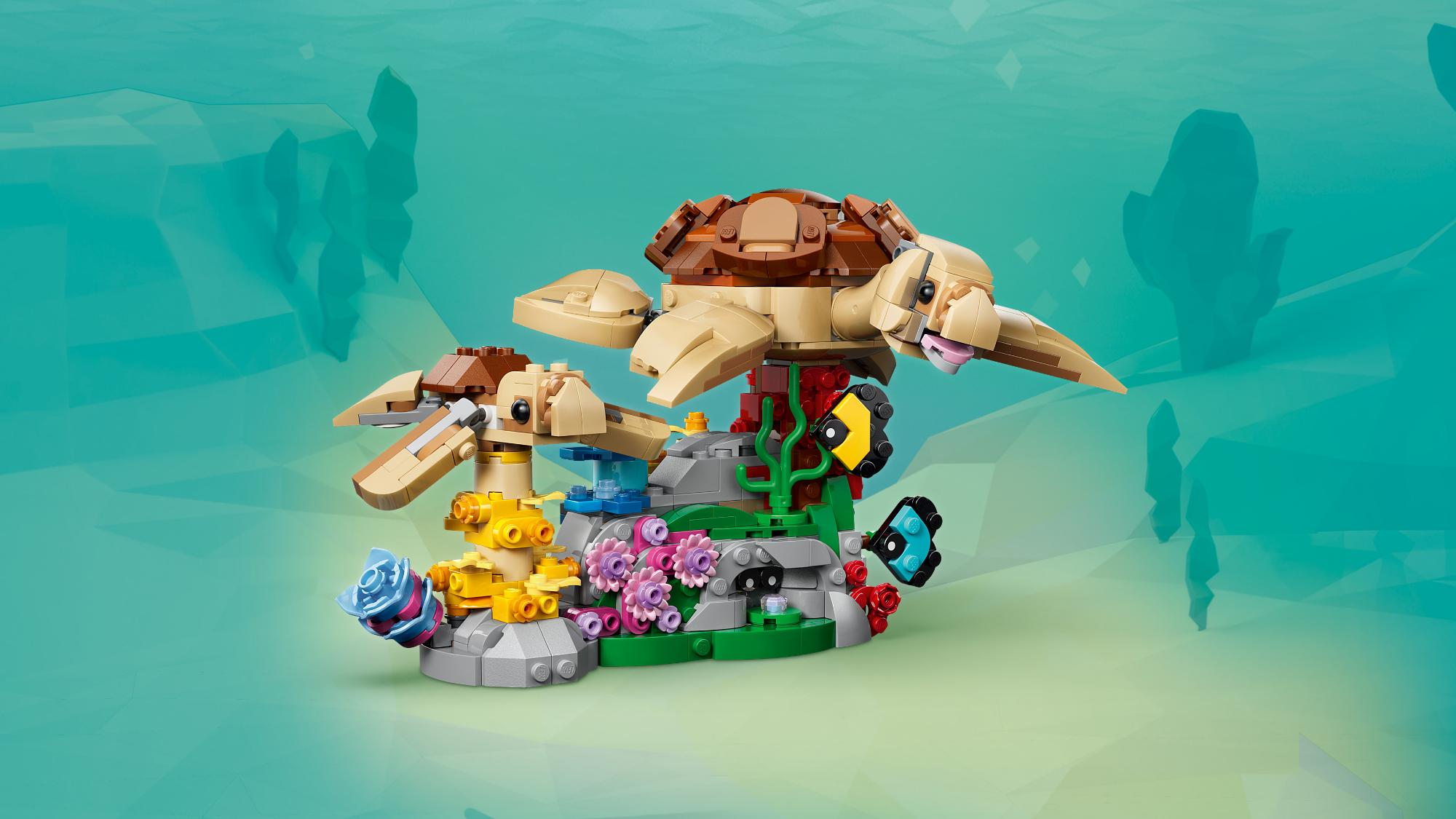 LEGO-Creator-31388-Wild-Animals-Family-of-Koalas (34) – Blocks – the ...