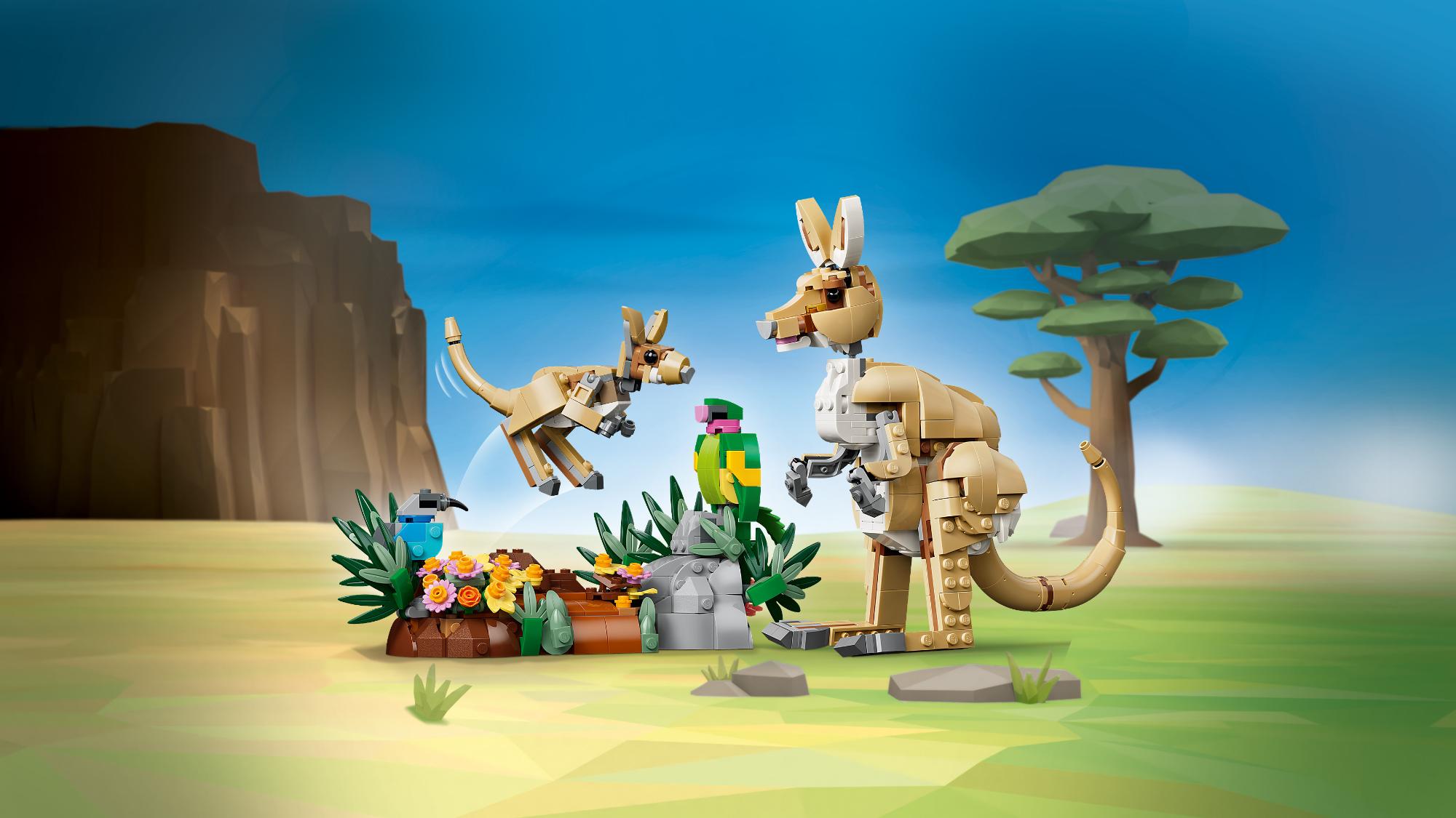 LEGO-Creator-31388-Wild-Animals-Family-of-Koalas (35) – Blocks – the ...