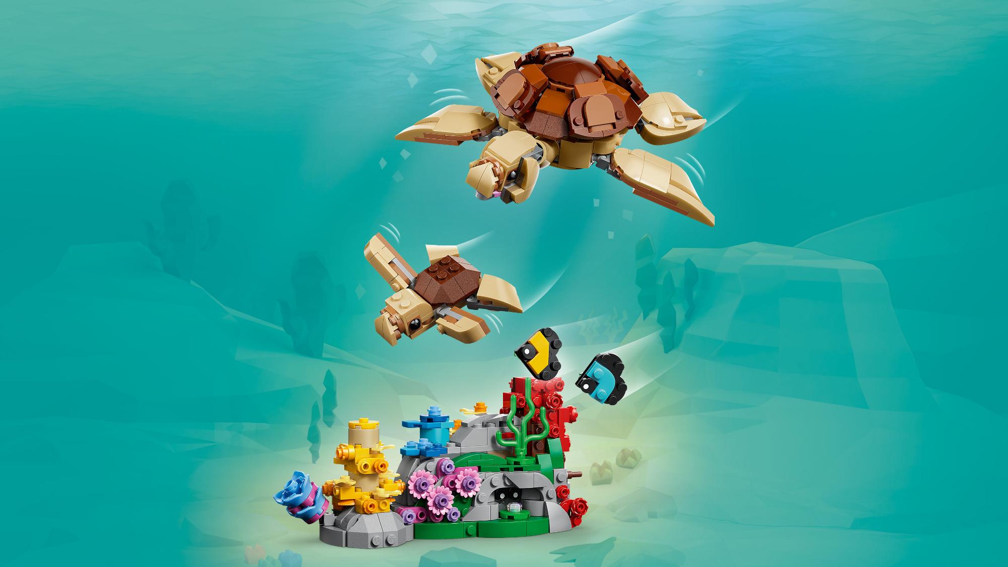 LEGO-Creator-31388-Wild-Animals-Family-of-Koalas (37) – Blocks – the ...